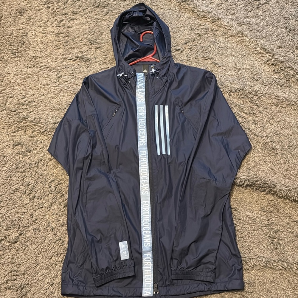Adidas windbreaker